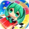 Hatsune Miku Amiguru Train