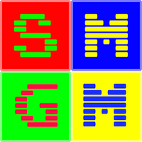 SUPER SIMPLE SAMEGAME