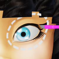Eyeliner 3D