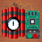 Don't Push: Defuse bomb games