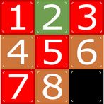 Puzzle de numeros