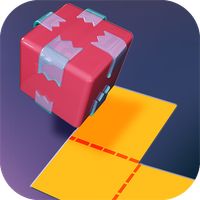 Fold up: Roll Blocks of Paper