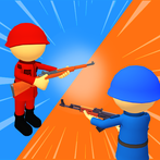 1v1 Ragdoll Shooting