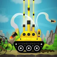 Bomber Tank Blast : Offline