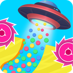 UFO Craft : Multiply & Collect