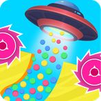 UFO Craft : Multiply & Collect