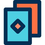 Four Colors Card Game