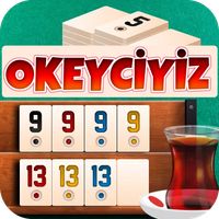 Okeyciyiz.Com Okey Uygulaması