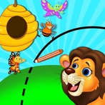 Draw for Save: Rescue the Dog