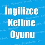İngilizce Türkçe Kelime Oyunu