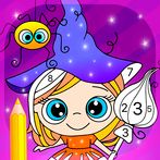 Witch.box - Halloween Coloring