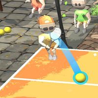 Street Tennis