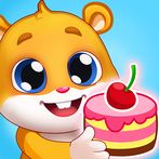 Hamster House: Kids Mini Games