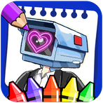 Cameraman Skibidi Toilet Games