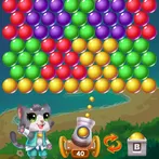 Bubble Bubble Kitty