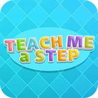 Teach me step English