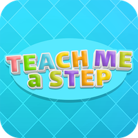 Teach me step English