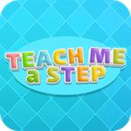 Teach me step English
