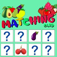 Matching card, Puzzle game