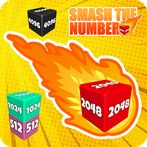 Smash The Number: Merge 2048