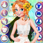 ازياء بنات - تجميل الاميرات