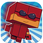 Pixel Runner - City Running Ga