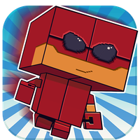 Pixel Runner - City Running Ga