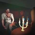 3D Escape Game Break of Zombie