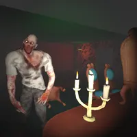 3D Escape Game Break of Zombie