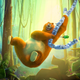 Grizzy and the Lemmings Jungle