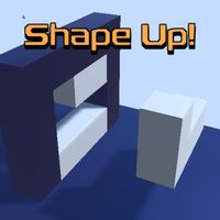 Shape Up | Shape Shatter Game
