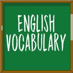 English Vocabulary