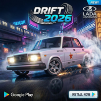 Drift 2026 Car racing