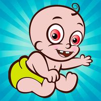Eyes of Horror: Scary Baby
