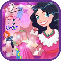 Anime Manga Dress Up