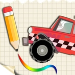 Monster Truck - Brain Physics