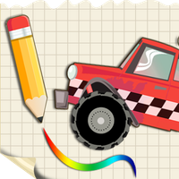 Monster Truck - Brain Physics