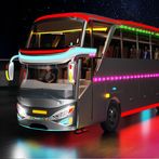 Bus Driving Games - Euro Bus