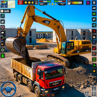 Construction JCB Games 3D 2023