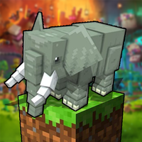 Craftsman Block Building