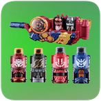 DX Henshin: Driver Evol