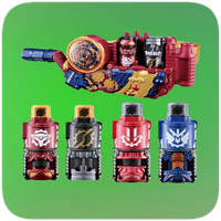 DX Henshin: Driver Evol