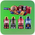 DX Henshin: Driver Evol