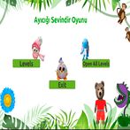 Ayıcık Bobo'yu Sevindir Oyunu