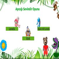 Ayıcık Bobo'yu Sevindir Oyunu