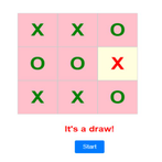 Teen Tahni -Tic Toc Toe Puzzle