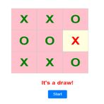 Teen Tahni -Tic Toc Toe Puzzle