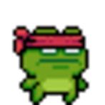 Ninja Frog - Platformer