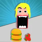 Mouth Run: Teeth Hungry Stack