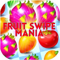Fruit Swipe Mania